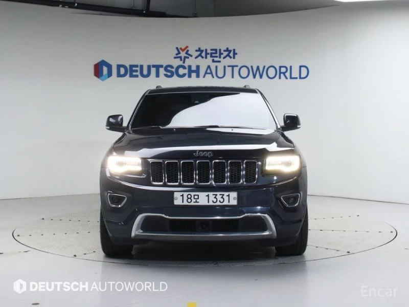 Jeep Grand cherokee, снимка 3 - Автомобили и джипове - 52819460