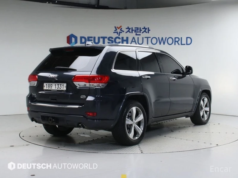 Jeep Grand cherokee, снимка 2 - Автомобили и джипове - 52819460