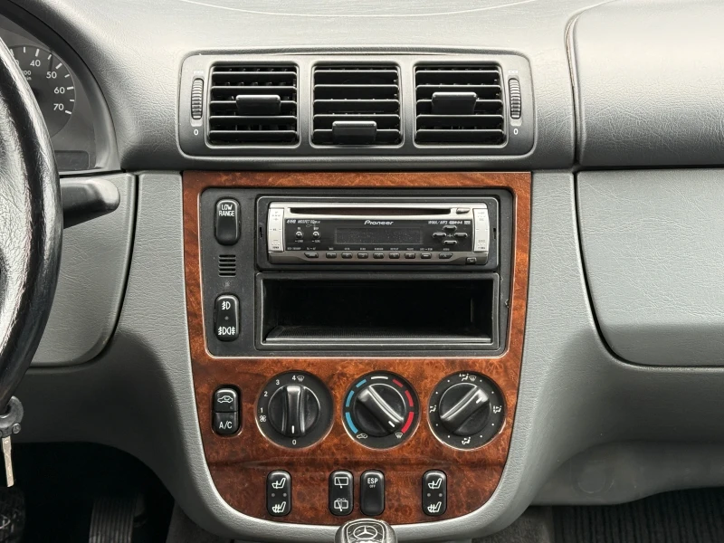 Mercedes-Benz ML 320 i, * БЕЗ РЪЖДИ* НОВИ ГУМИ! * 236 000км* Уникат!, снимка 10 - Автомобили и джипове - 53187493