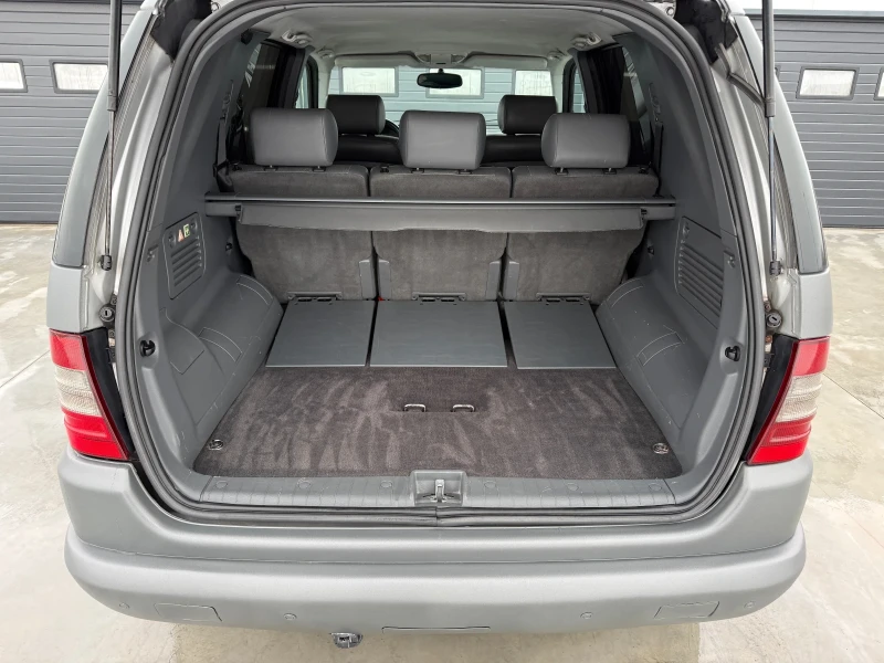 Mercedes-Benz ML 320 i, * БЕЗ РЪЖДИ* НОВИ ГУМИ! * 236 000км* Уникат!, снимка 14 - Автомобили и джипове - 53187493