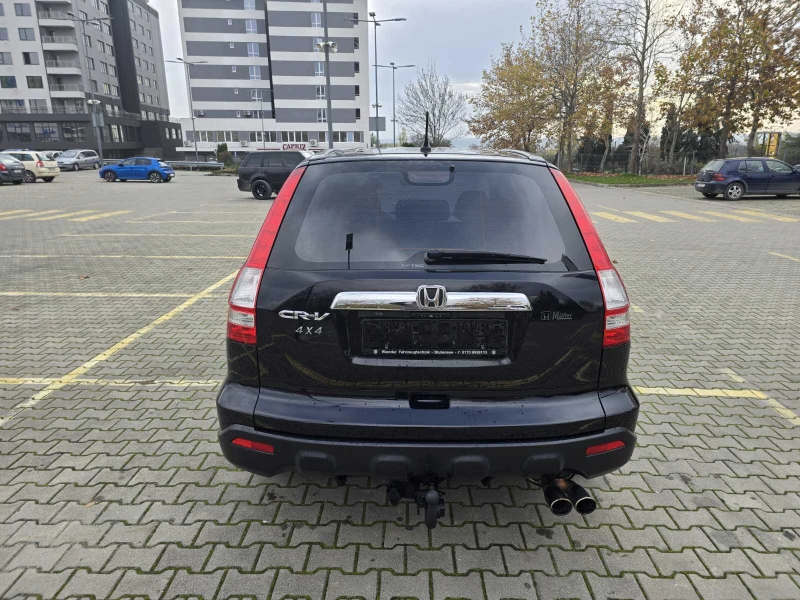 Honda Cr-v УНИКАТ/4х4/2.0/АВТОМАТ, снимка 5 - Автомобили и джипове - 53451492
