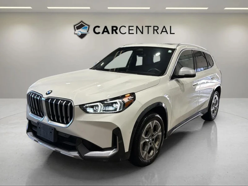 BMW X1 xDrive* АвтоКредит* (ЦЕНА ДО БГ)