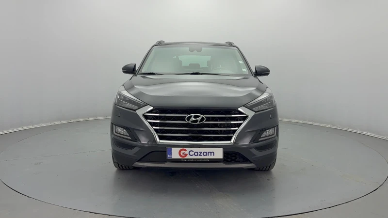 Hyundai Tucson, снимка 2 - Автомобили и джипове - 53498413
