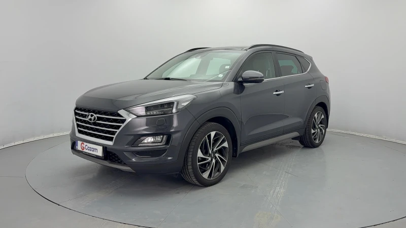 Hyundai Tucson, снимка 7 - Автомобили и джипове - 53498413
