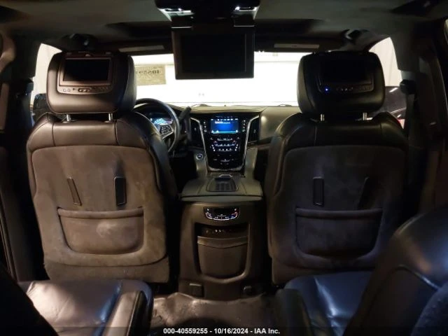 Cadillac Escalade ESV PLATINUM * КЛИП НА ДВИГАТЕЛ* , снимка 13 - Автомобили и джипове - 47851529