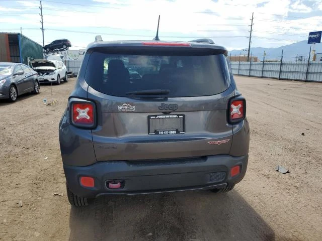 Jeep Renegade 2.4L 4 4x4 w/Front Whl Drv - изображение 9