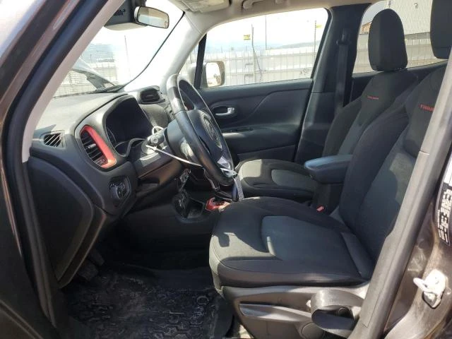 Jeep Renegade 2.4L 4 4x4 w/Front Whl Drv - изображение 10