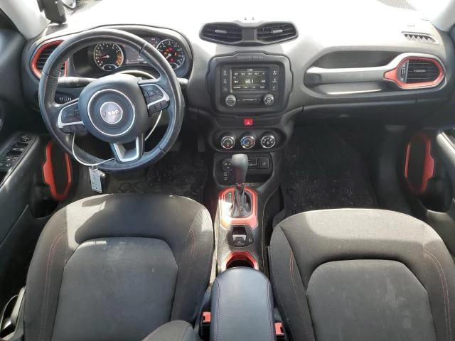 Jeep Renegade 2.4L 4 4x4 w/Front Whl Drv | Mobile.bg   11