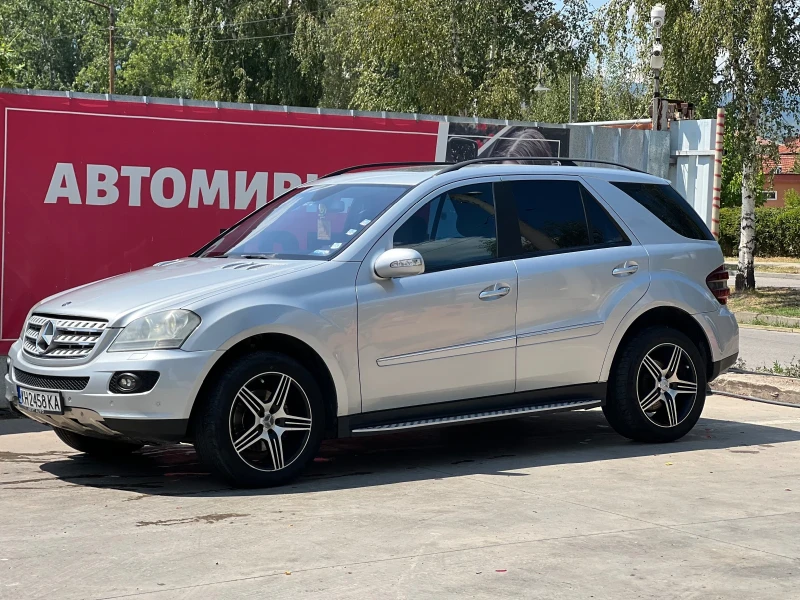 Mercedes-Benz ML 320 - 14500 лв. / 7413.73 € - 86531421 1