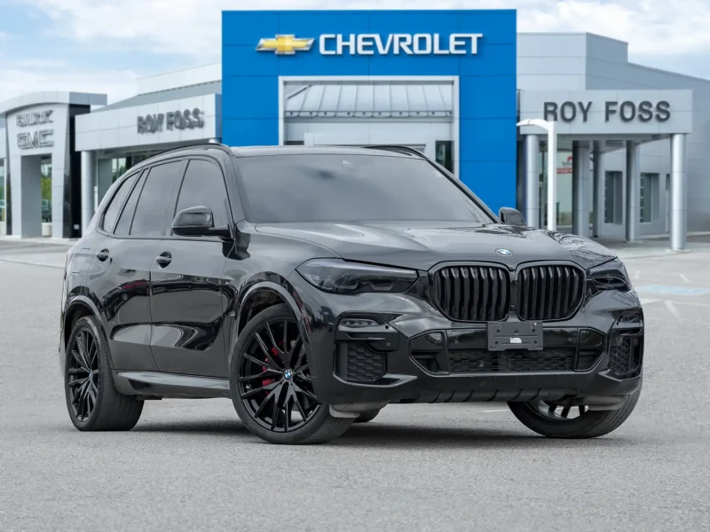 BMW X5 45еXdrive* Mpack (Carfax) - 62500 лв. / 31955.74 € - 60433145 1