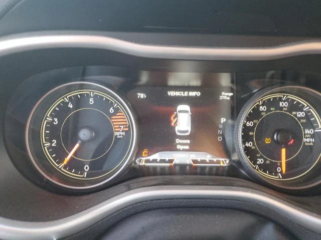 Jeep Cherokee 2.4L 4 4x4 w/Front Whl Drv, снимка 15 - Автомобили и джипове - 52937298