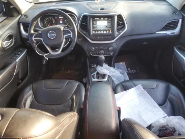 Jeep Cherokee 2.4L 4 4x4 w/Front Whl Drv, снимка 14 - Автомобили и джипове - 52937298