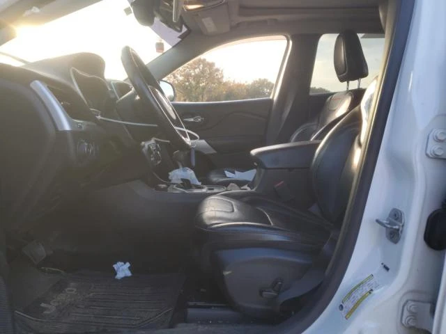 Jeep Cherokee 2.4L 4 4x4 w/Front Whl Drv, снимка 13 - Автомобили и джипове - 52937298