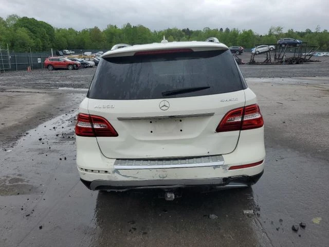 Mercedes-Benz ML 350 4MATIC* CARFAX* Кожа* Камера* Подгрев*  - изображение 6