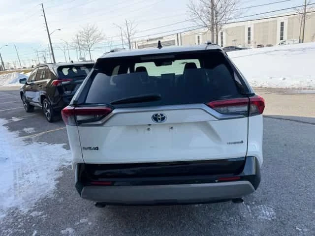 Toyota Rav4 Hybrid XSE/CARFAX/ПОДГРЕВИ/ШИБИДАХ/KEYLESS, снимка 6 - Автомобили и джипове - 53740679
