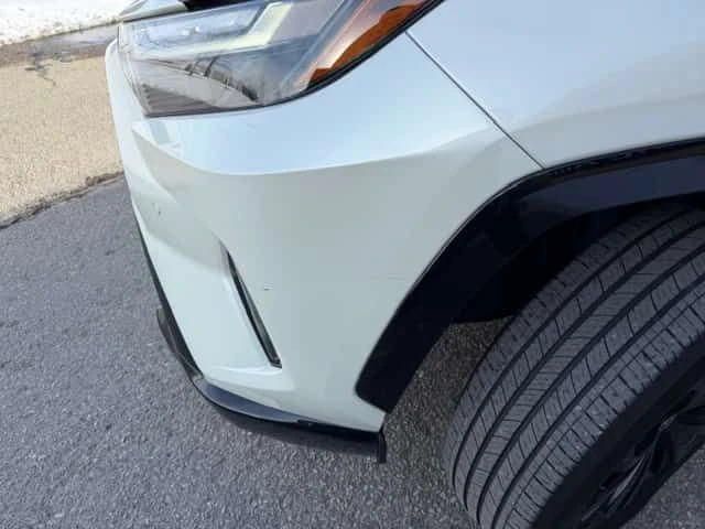 Toyota Rav4 Hybrid XSE/CARFAX/ПОДГРЕВИ/ШИБИДАХ/KEYLESS, снимка 8 - Автомобили и джипове - 53740679