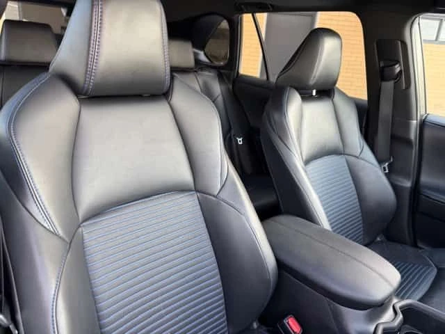 Toyota Rav4 Hybrid XSE/CARFAX/ПОДГРЕВИ/ШИБИДАХ/KEYLESS, снимка 17 - Автомобили и джипове - 53740679