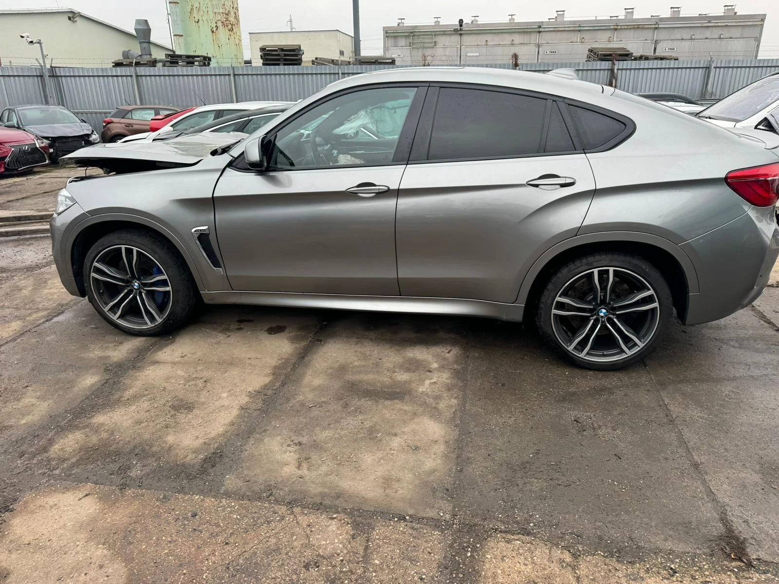 BMW X6 M F86 555k.� | Mobile.bg � ����������� 1