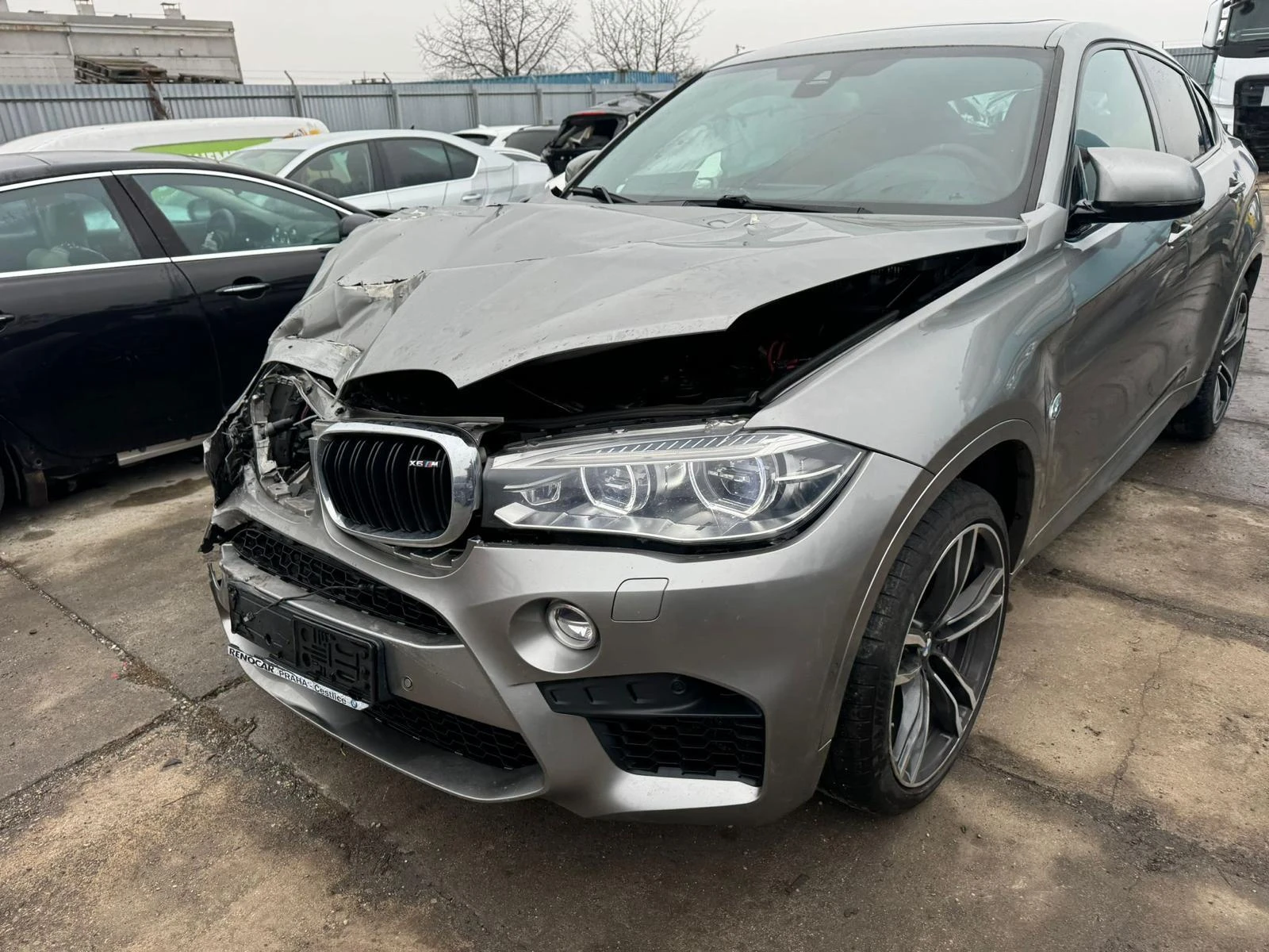 BMW X6 M F86 555k.с - изображение 2