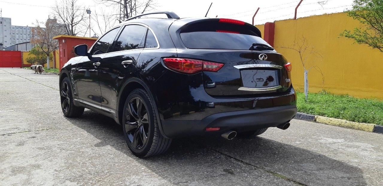 Infiniti QX70 3.7 бензин - изображение 3