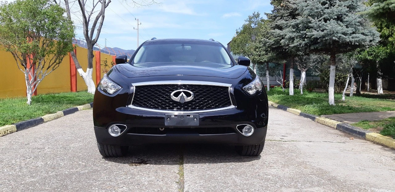 Infiniti QX70 3.7 бензин - [1] 