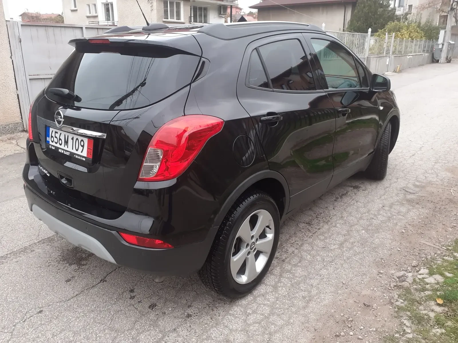 Opel Mokka   1.6 Benzin 68000km. - изображение 4