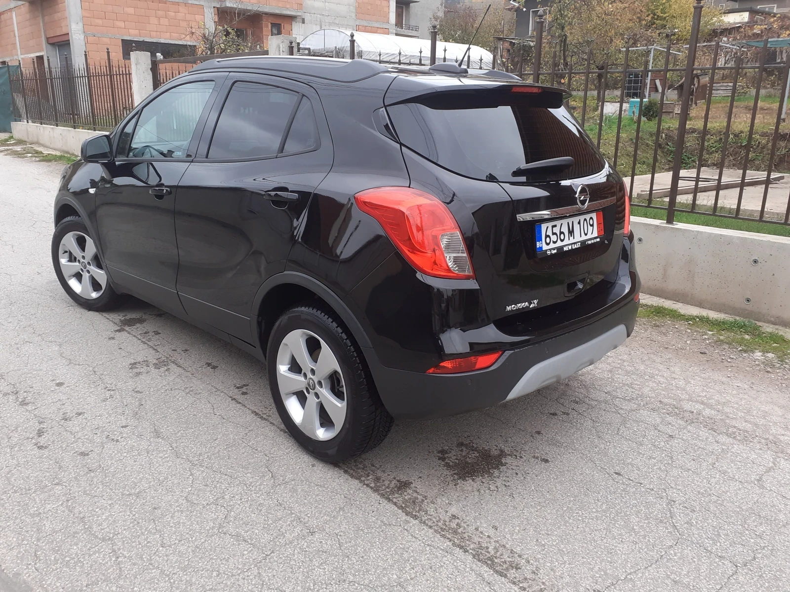 Opel Mokka   1.6 Benzin 68000km. - изображение 5