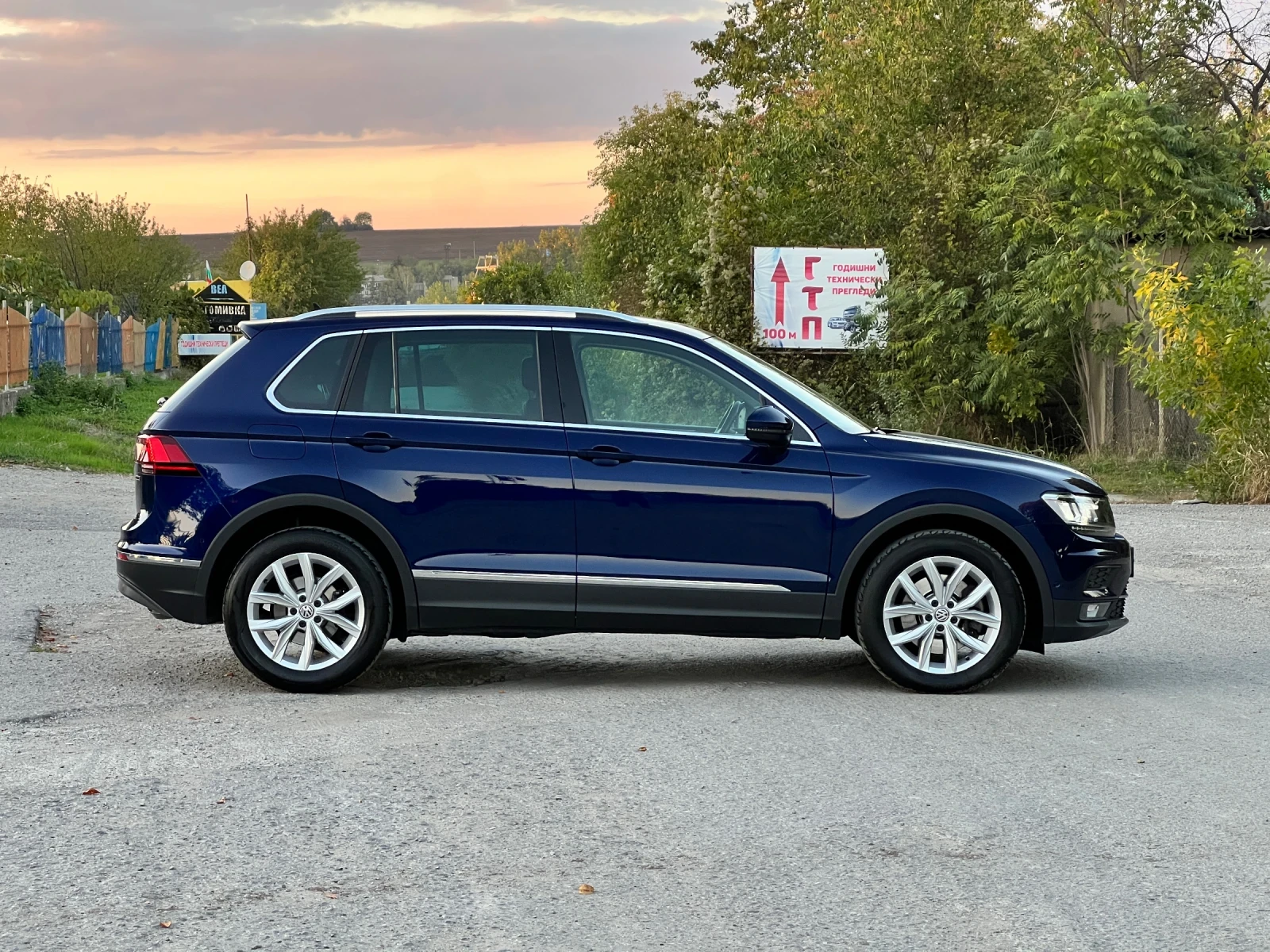 VW Tiguan 2.0 TSI , Автомат , Дигитално Табло - изображение 5