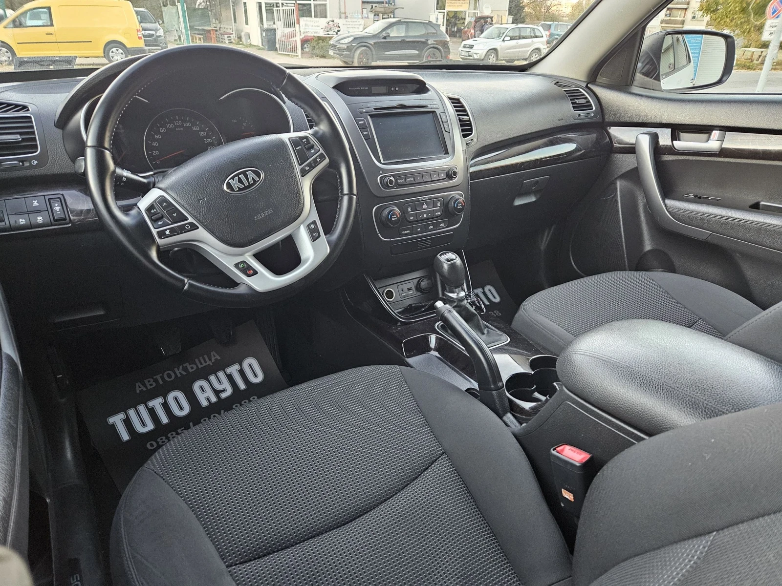 Kia Sorento 2.0CRDI/150кс/4х4/FACE LIFT/ЕВРО 6/ТОП/FULL/ - изображение 10