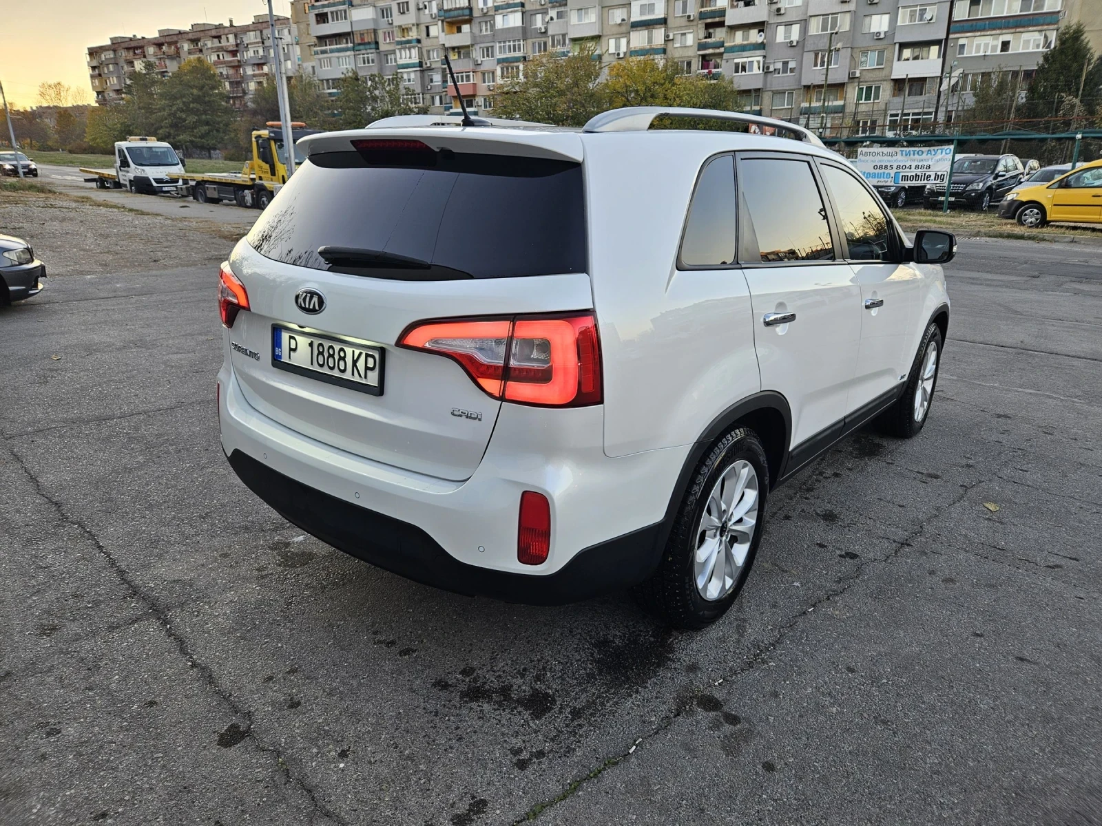 Kia Sorento 2.0CRDI/150кс/4х4/FACE LIFT/ЕВРО 6/ТОП/FULL/ - изображение 5