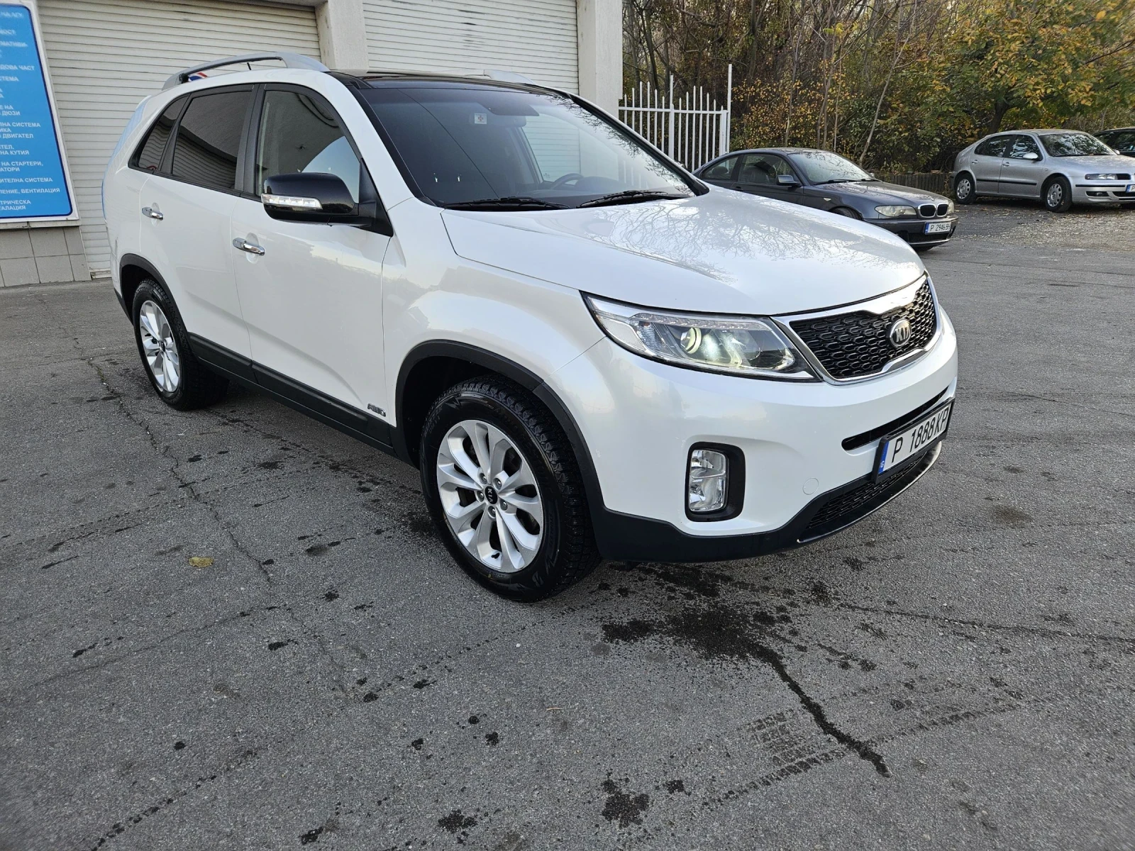 Kia Sorento 2.0CRDI/150кс/4х4/FACE LIFT/ЕВРО 6/ТОП/FULL/ - изображение 2