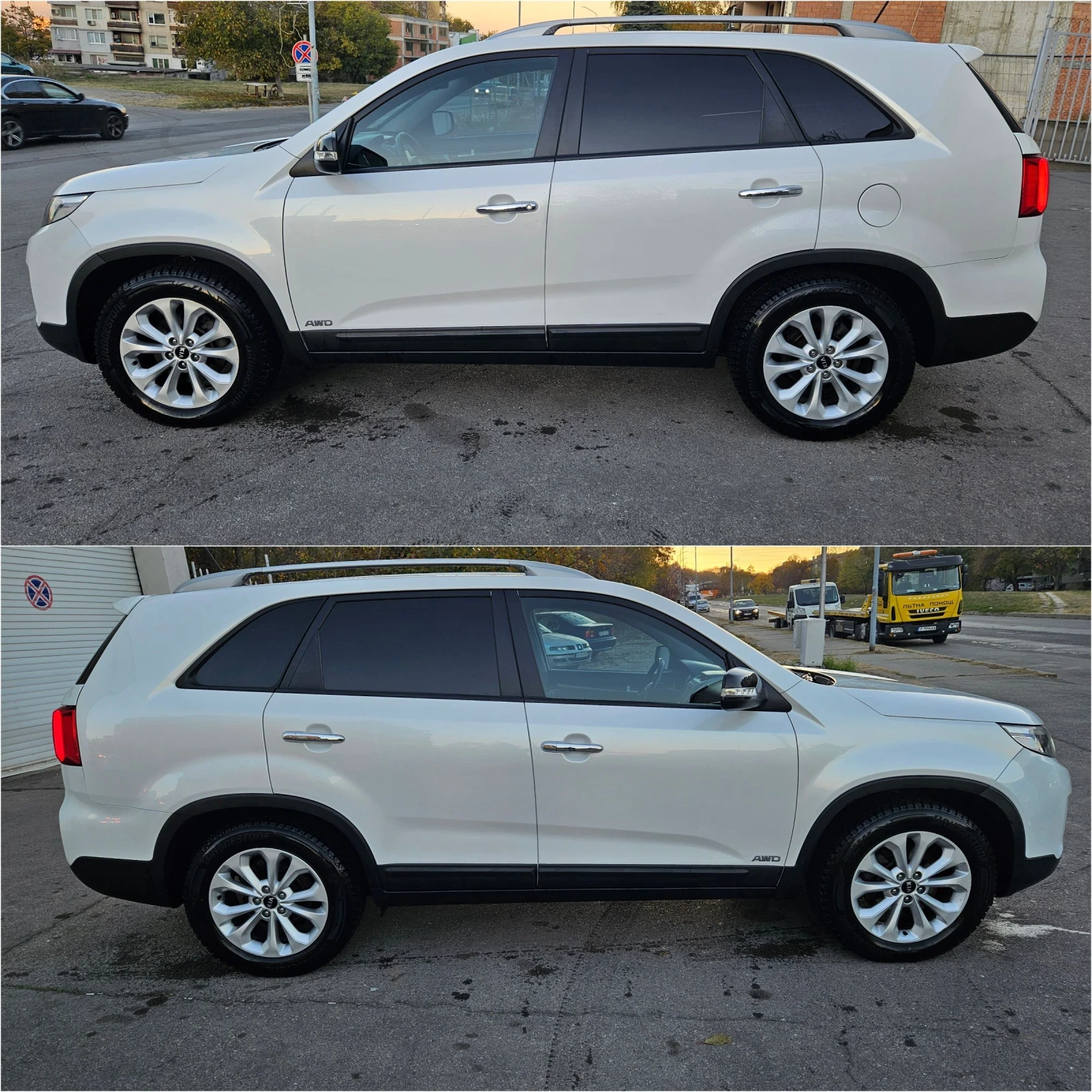 Kia Sorento 2.0CRDI/150кс/4х4/FACE LIFT/ЕВРО 6/ТОП/FULL/ - изображение 4