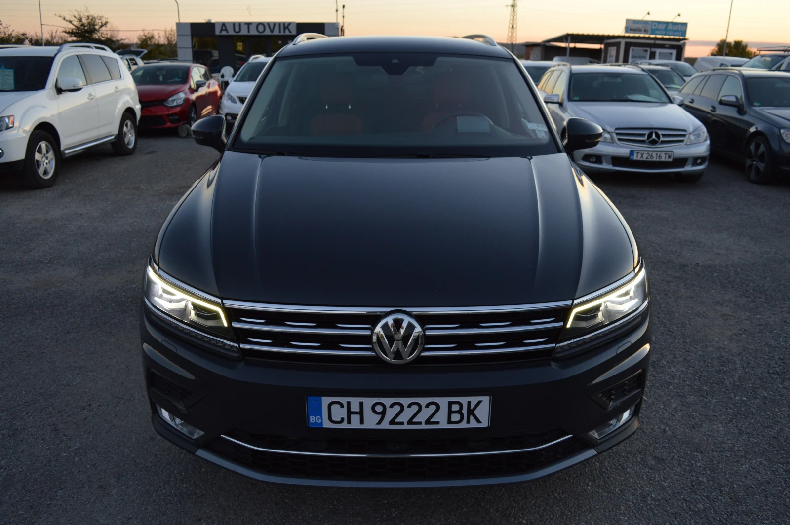 VW Tiguan 2.0TSI-Full Ekstri-Disctronic-LED-4x4-AAC-DYNAUDIO - изображение 2