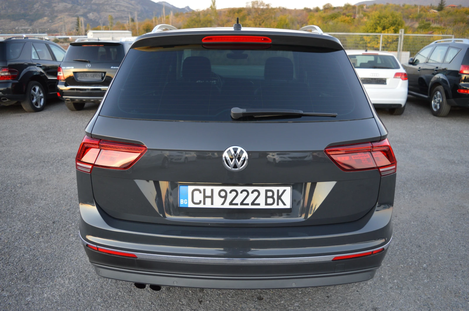 VW Tiguan 2.0TSI-Full Ekstri-Disctronic-LED-4x4-AAC-DYNAUDIO - изображение 6