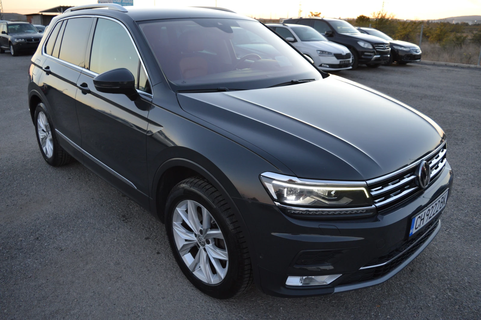 VW Tiguan 2.0TSI-Full Ekstri-Disctronic-LED-4x4-AAC-DYNAUDIO - изображение 3