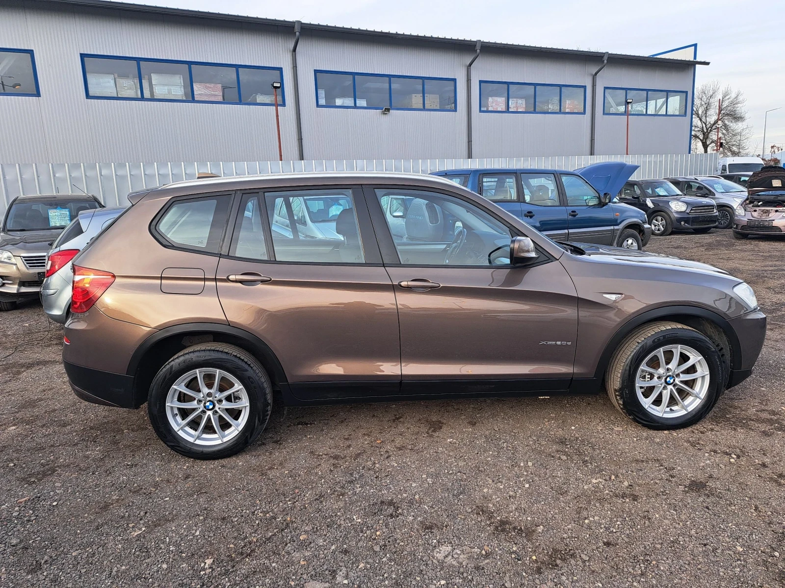 BMW X3 2.0D 184ps.4x4 ITALIA - изображение 7