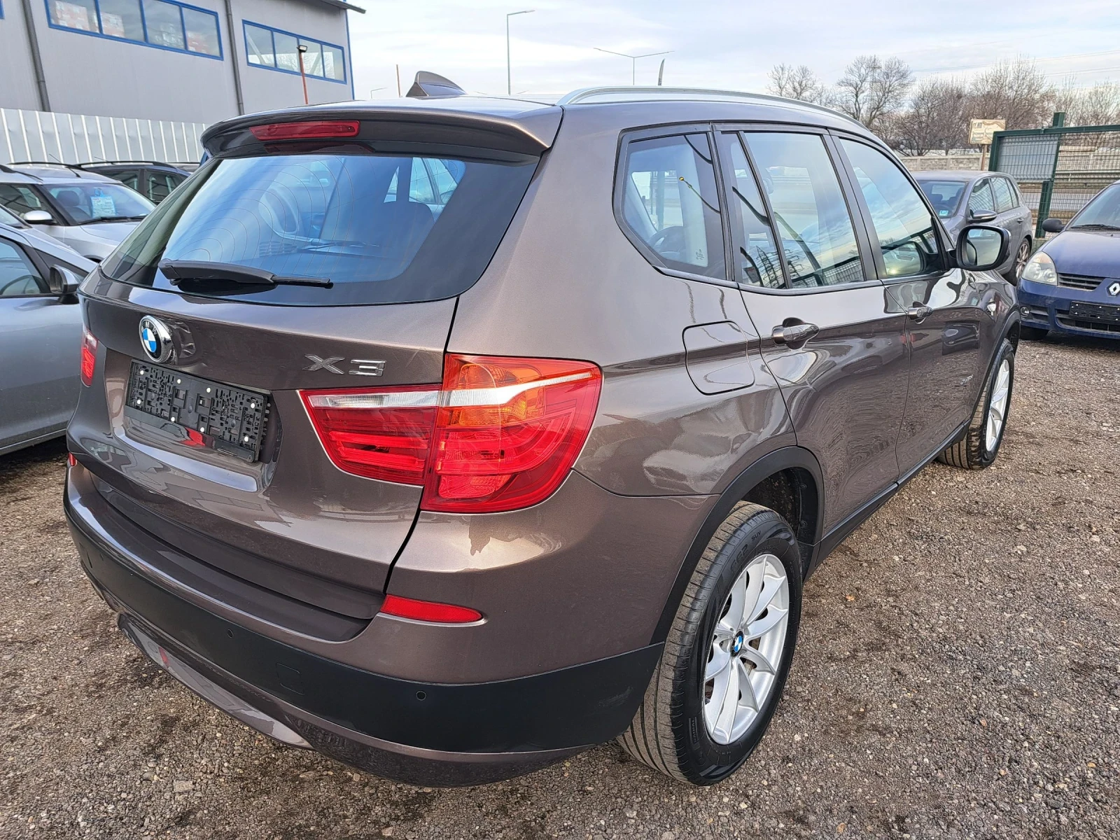 BMW X3 2.0D 184ps.4x4 ITALIA - изображение 9