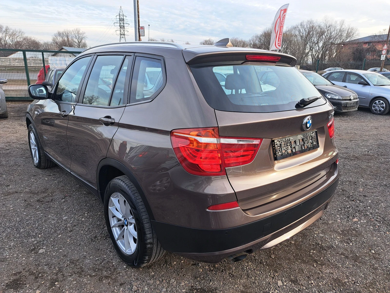 BMW X3 2.0D 184ps.4x4 ITALIA - изображение 4