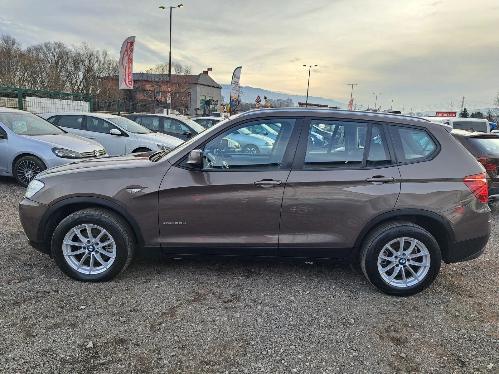 BMW X3 2.0D 184ps.4x4 ITALIA - изображение 3