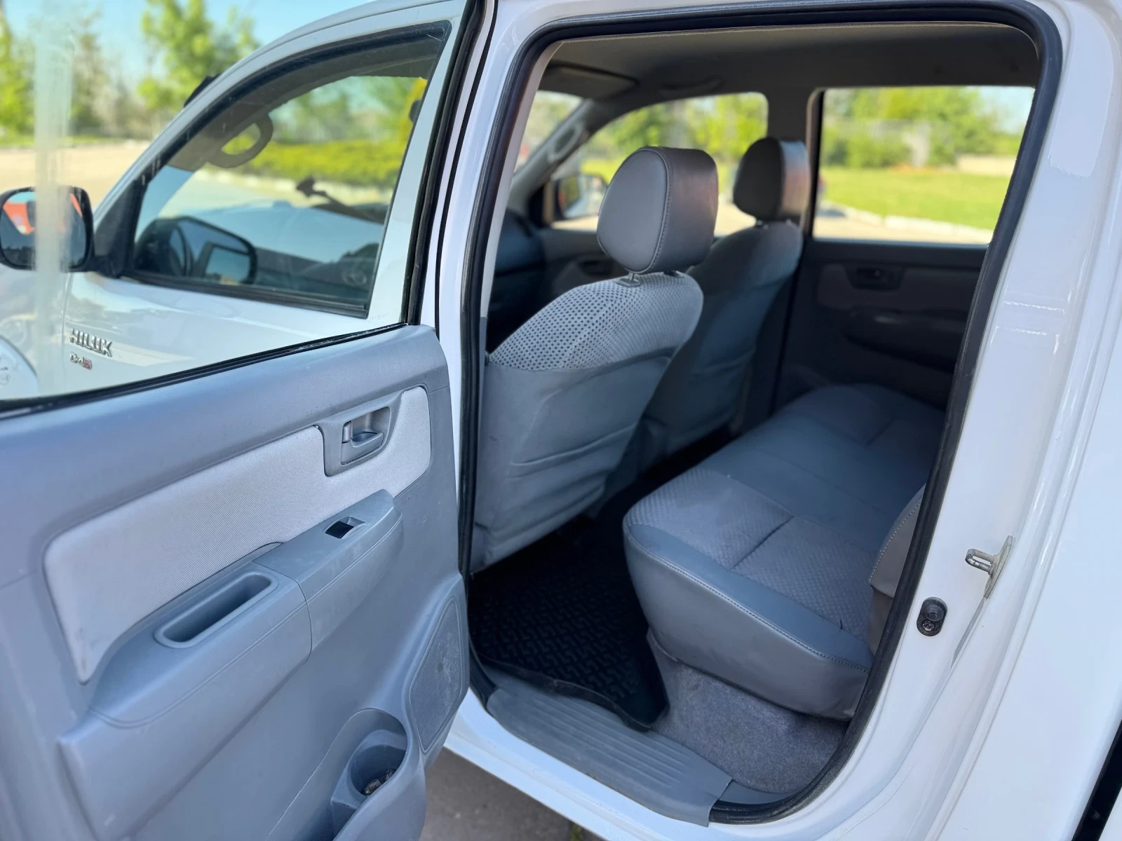 Toyota Hilux  - изображение 9