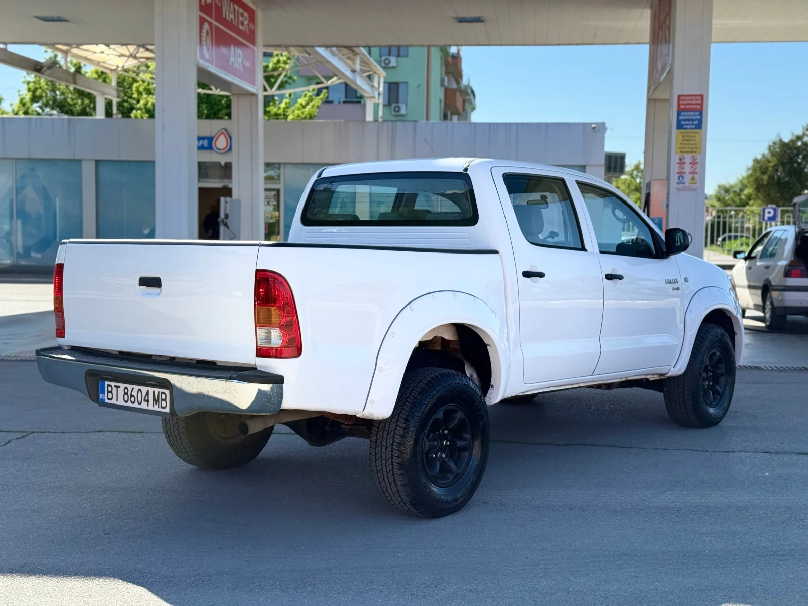 Toyota Hilux  - изображение 4