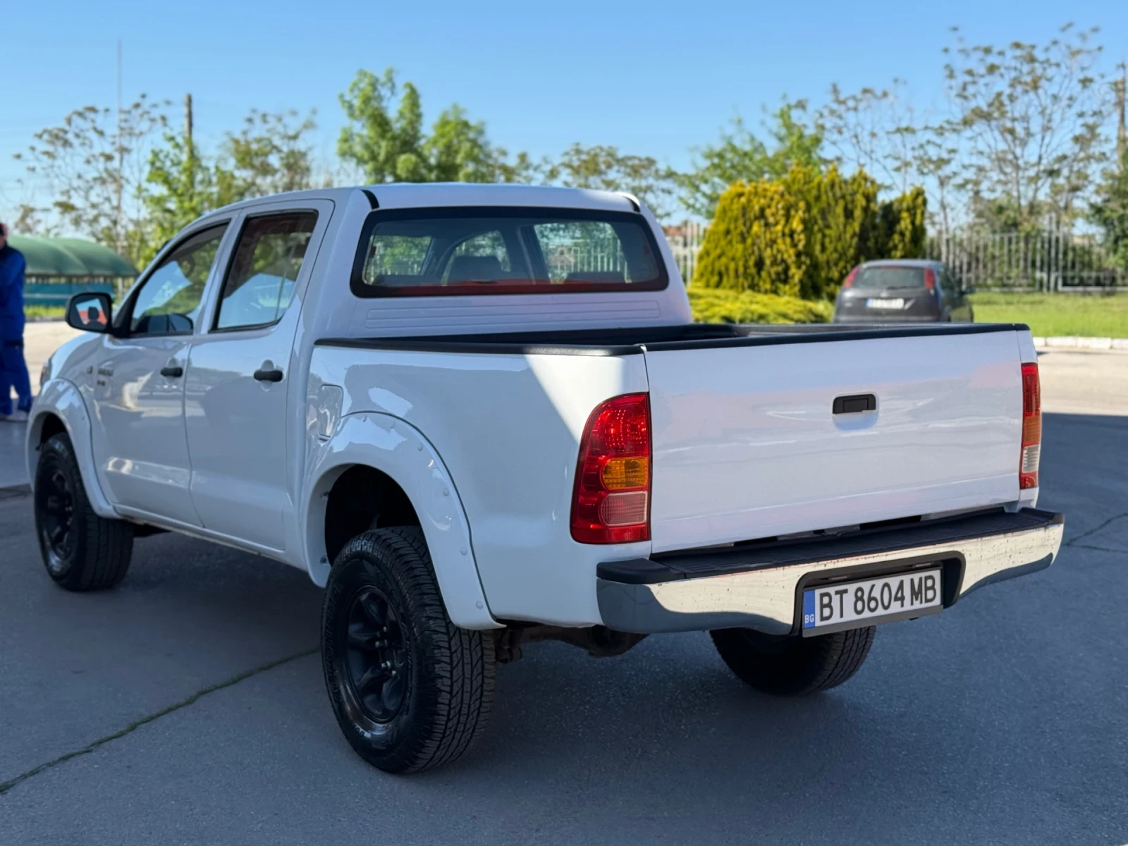 Toyota Hilux  - изображение 6