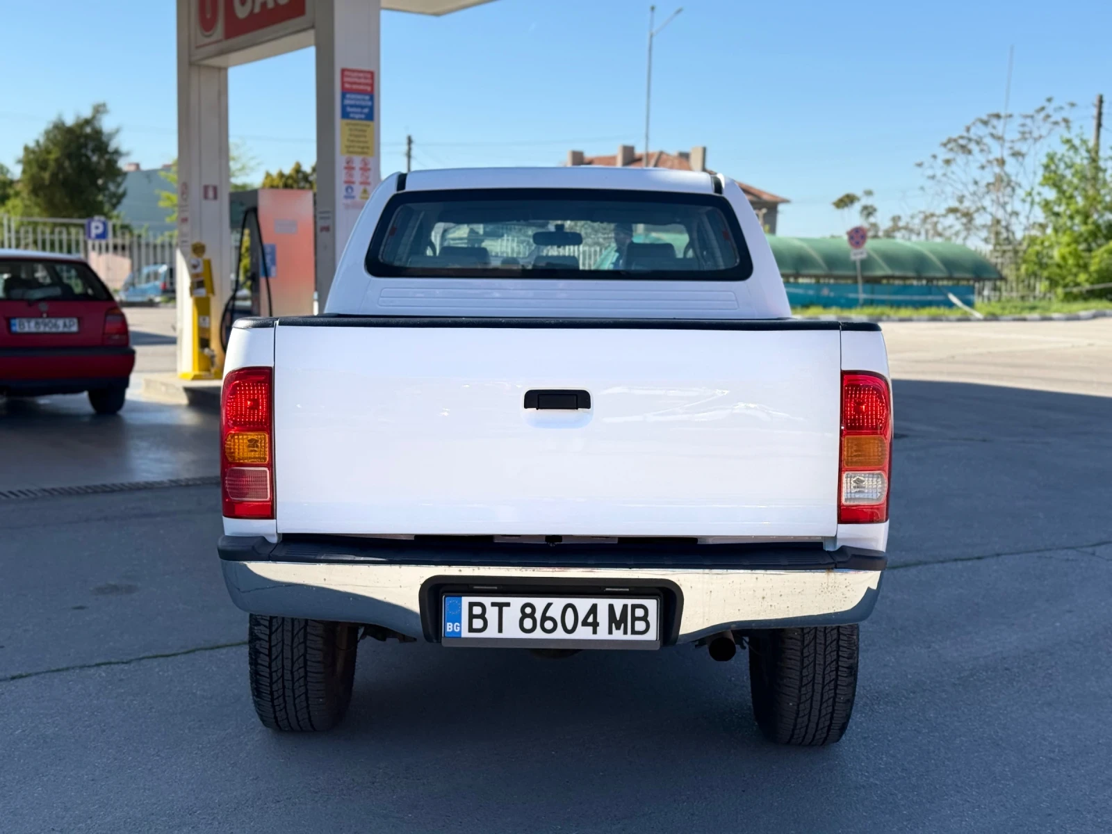 Toyota Hilux  - изображение 5