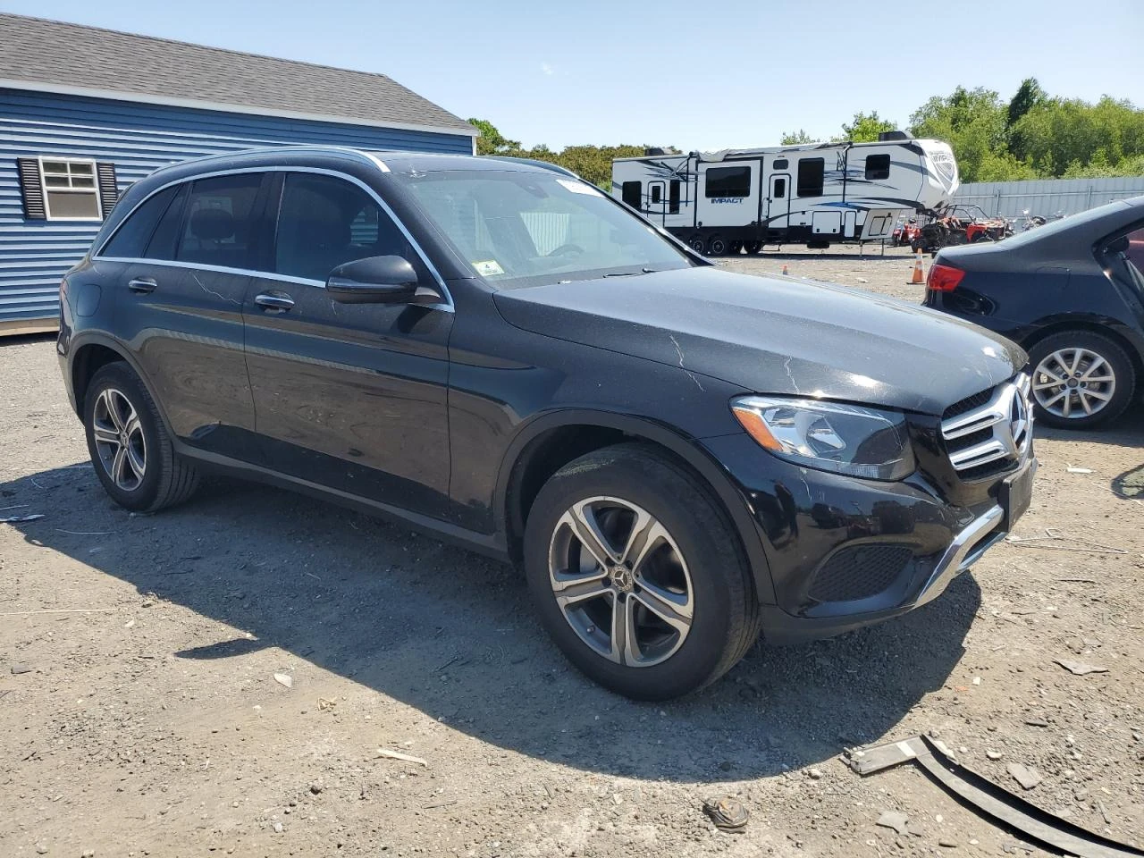 Mercedes-Benz GLC 300 4MATIC - изображение 4