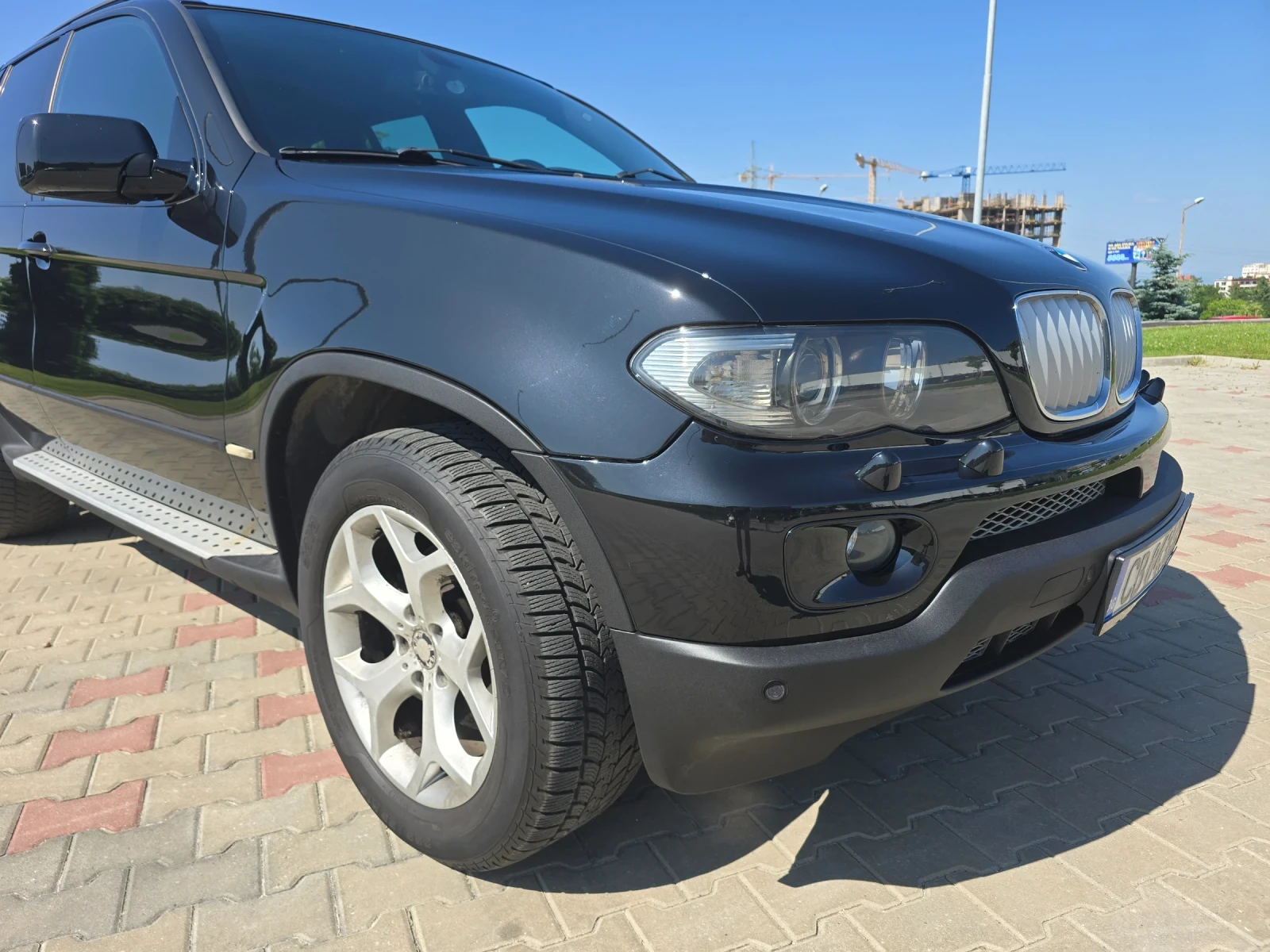 BMW X5 E53 - изображение 4