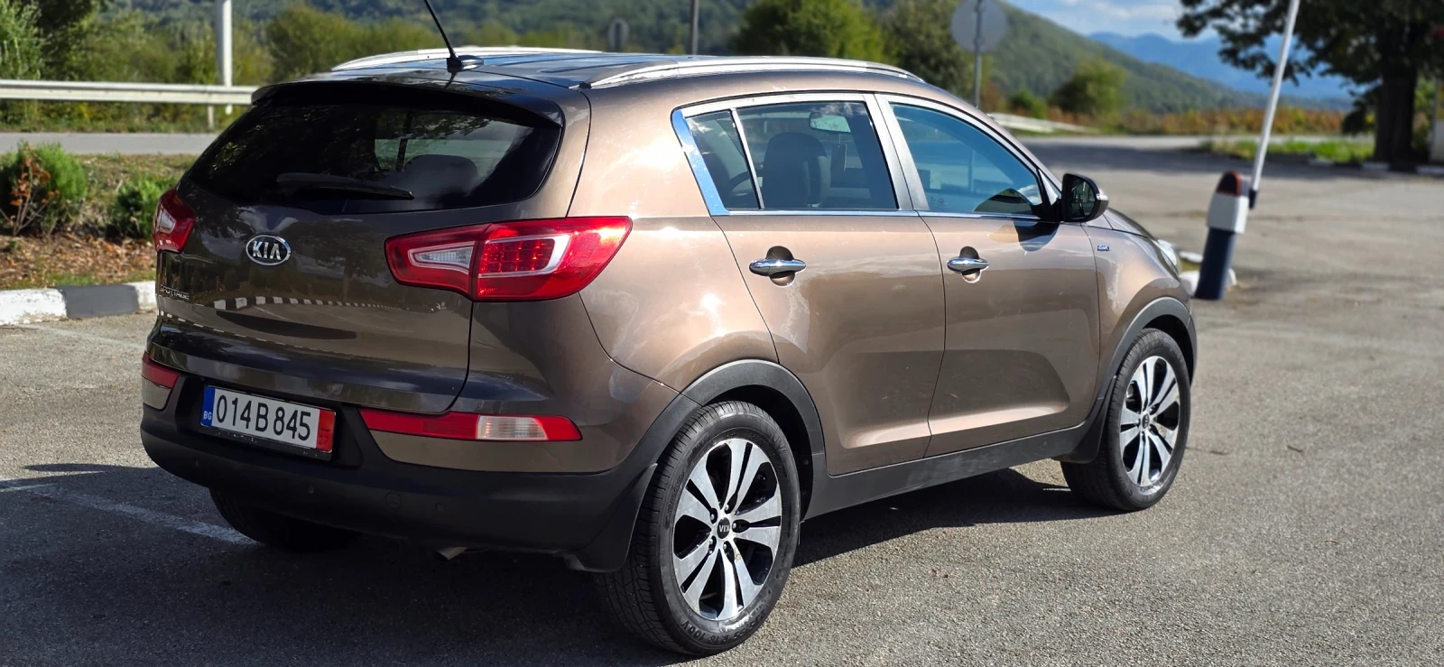Kia Sportage 4x4 Automat 163hp - изображение 5