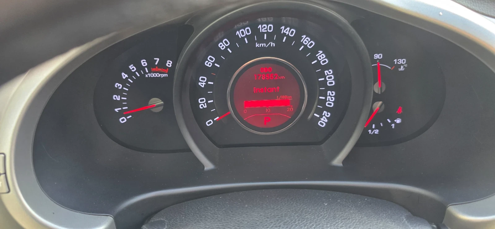 Kia Sportage 4x4 Automat 163hp - изображение 8