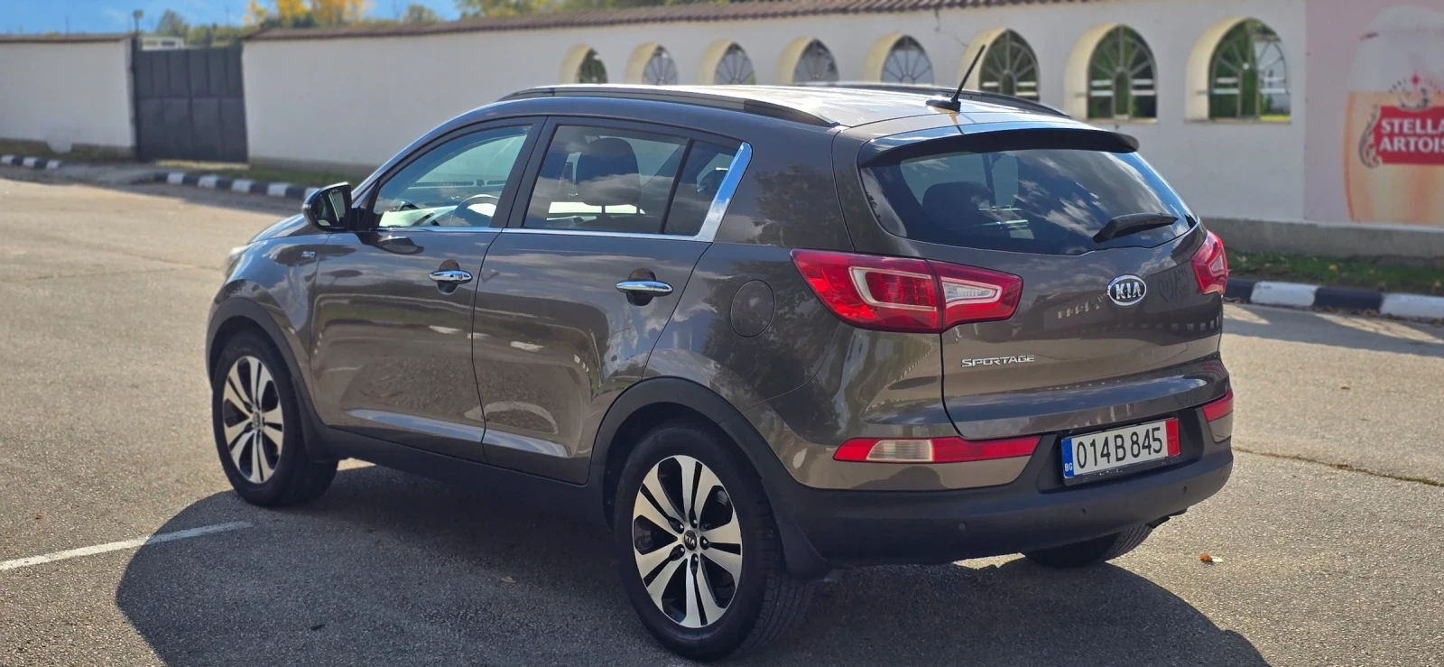 Kia Sportage 4x4 Automat 163hp - изображение 3