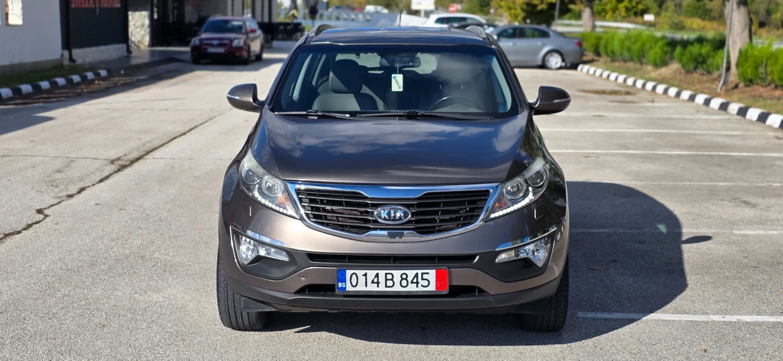Kia Sportage 4x4 Automat 163hp - изображение 2