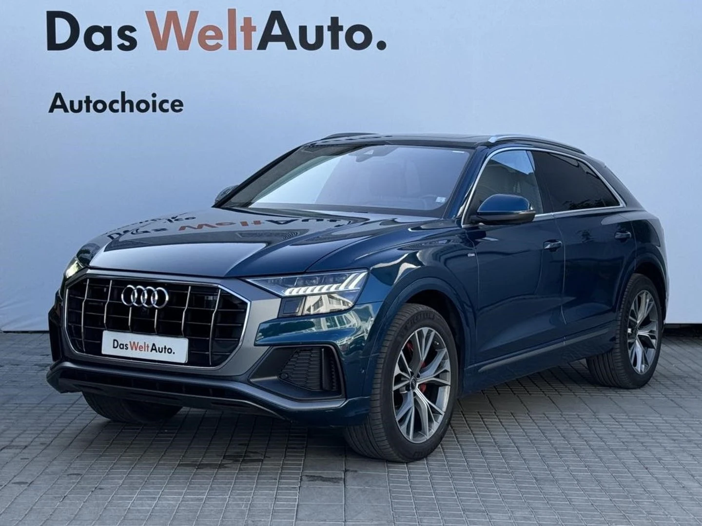 Audi Q8 50 TDI quattro | Mobile.bg � ����������� 1